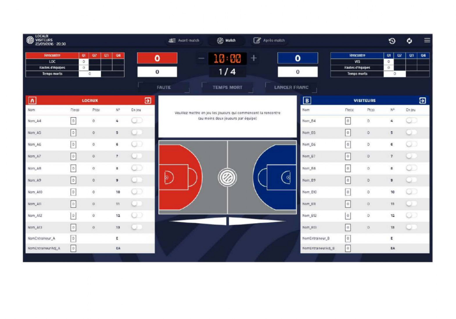 Formation eMarque v2