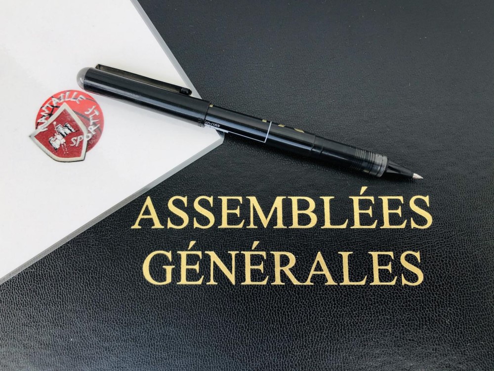 Assemblée générale 24/06/2022