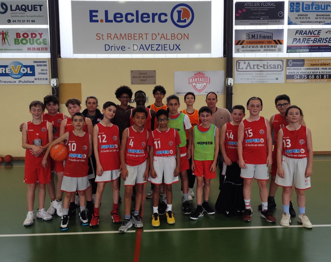 Nos jeunes sont motivés