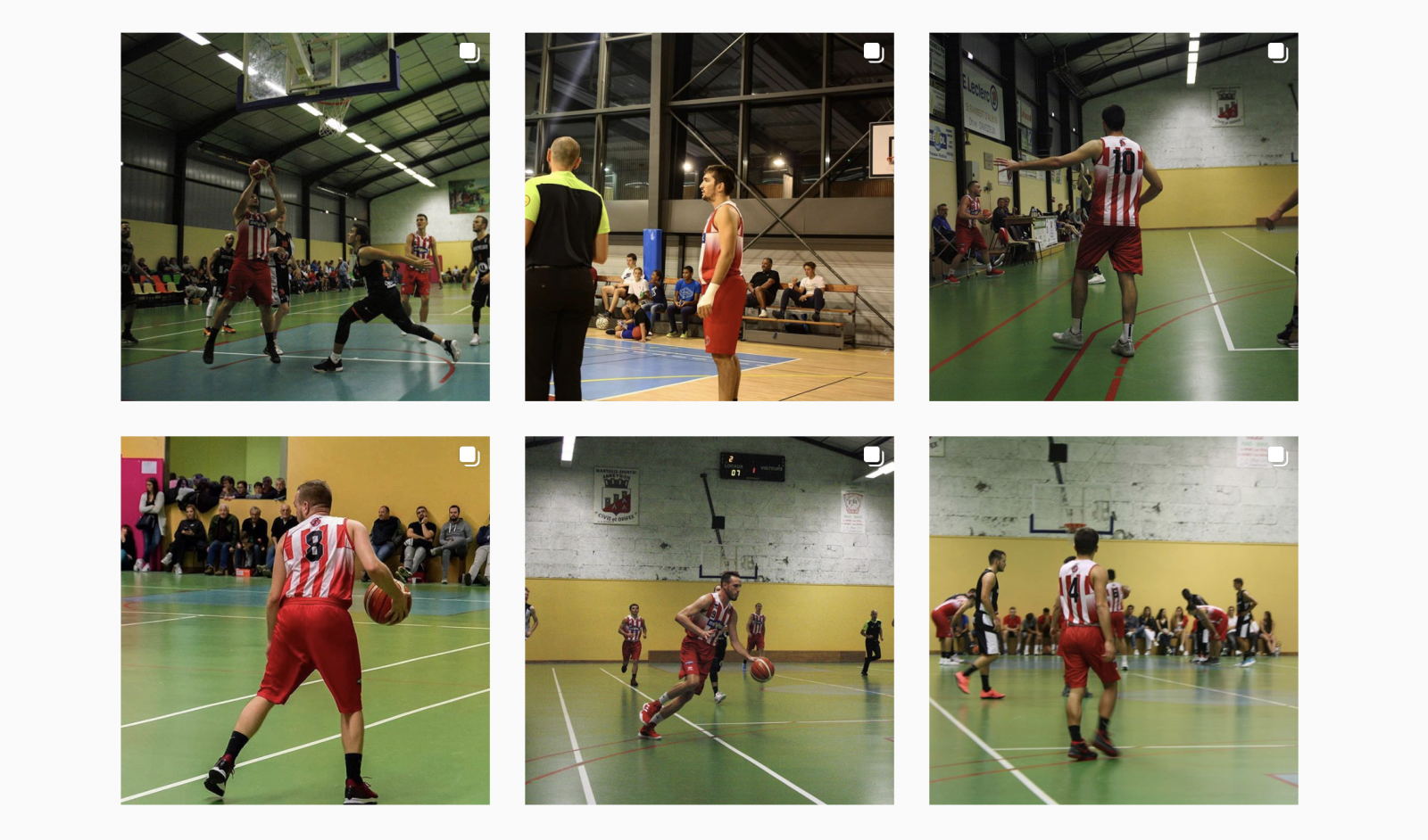 Connaissez-vous bien l'équipe 1 ? (1ère partie)