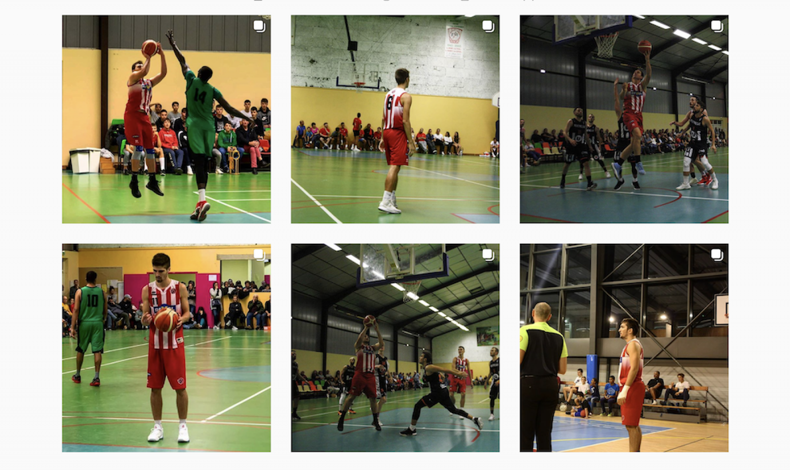 Connaissez-vous bien l'équipe 1 ? (2ème partie)