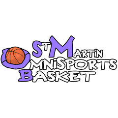 ST MARTIN OMNISPORTS BASKET - 1